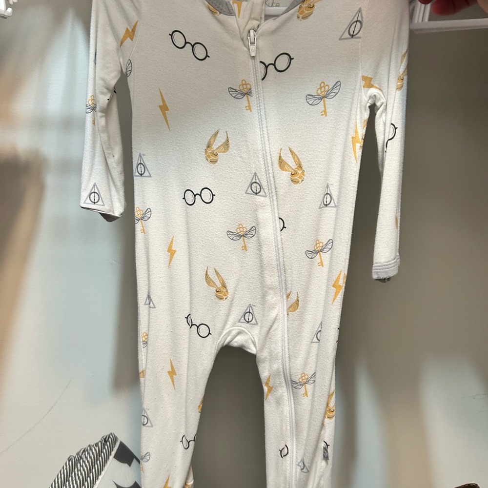 Kyte BABY Harry Potter Footless Pajamas